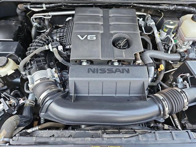 Used 2021 Nissan Frontier SV AWD/4WD image 20