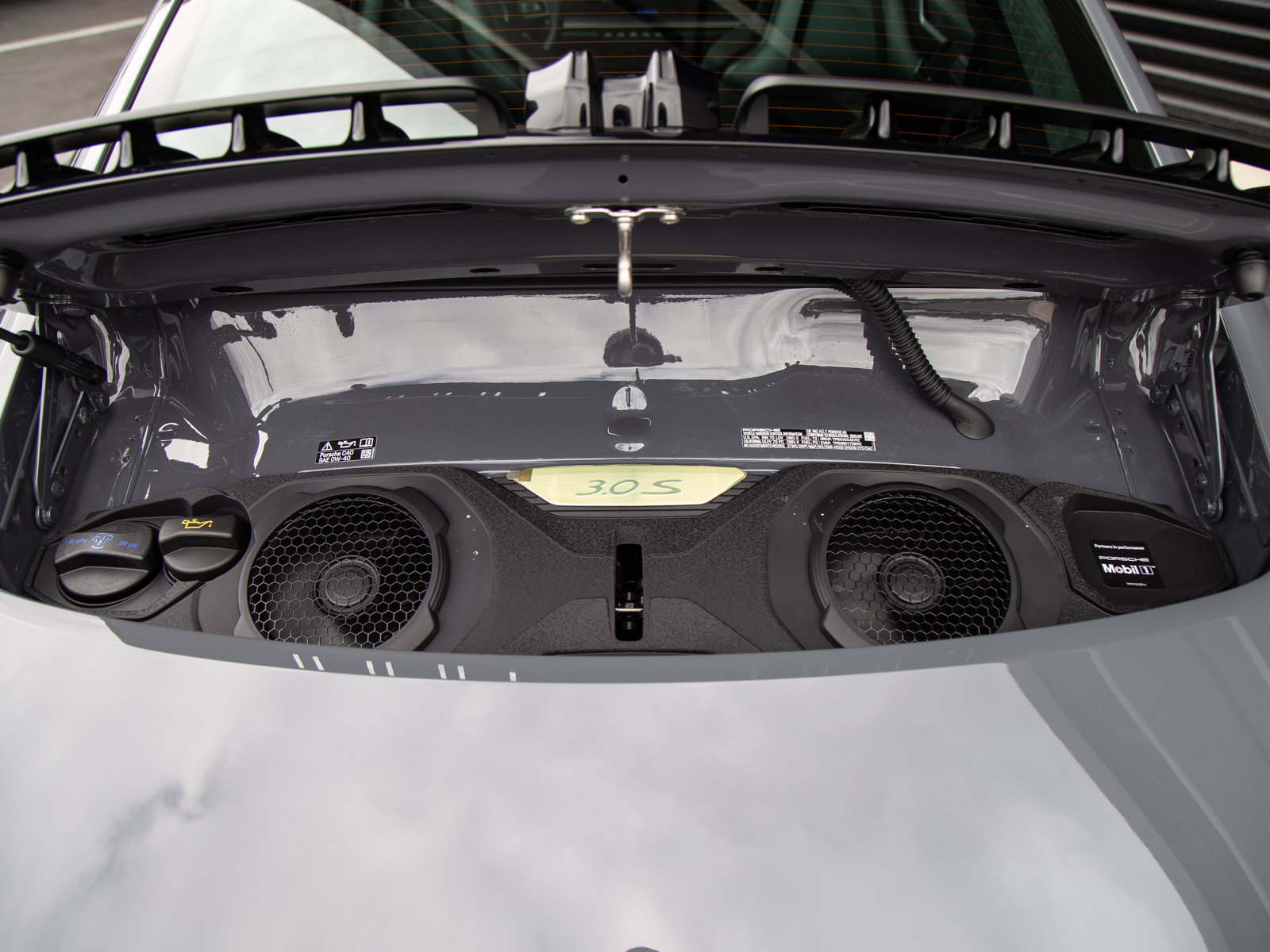 New 2026 Porsche 911 Carrera 4S AWD/4WD image 24