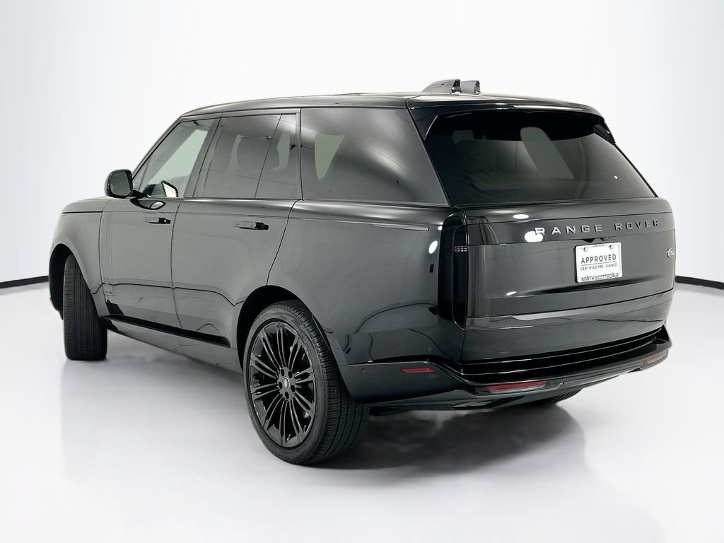Certified 2023 Land Rover Range Rover Autobiography AWD/4WD image 7