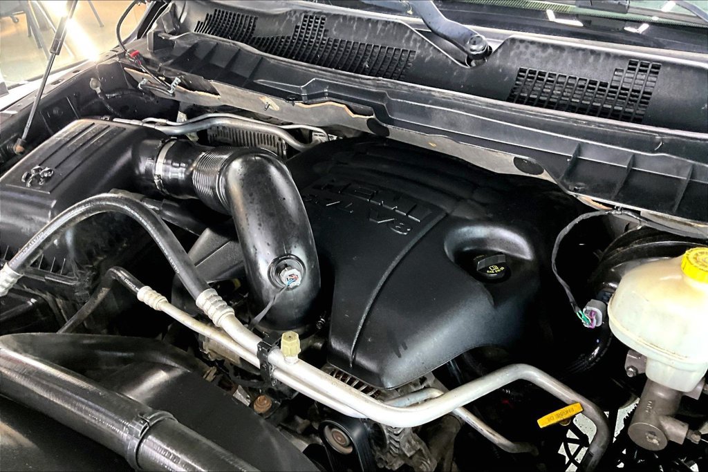 Used 2015 RAM 1500 Sport w/ Sport Premium Group AWD/4WD image 29