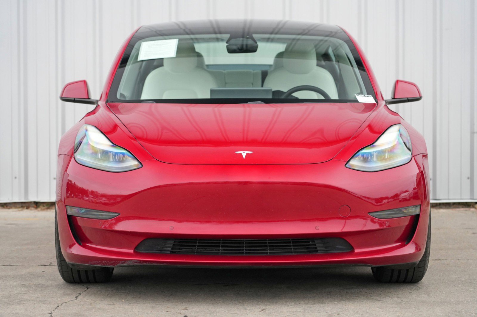 Used 2021 Tesla Model 3 Performance image 7