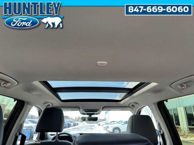 Used 2024 Nissan Rogue Platinum w/ Platinum Premium Package AWD/4WD image 10