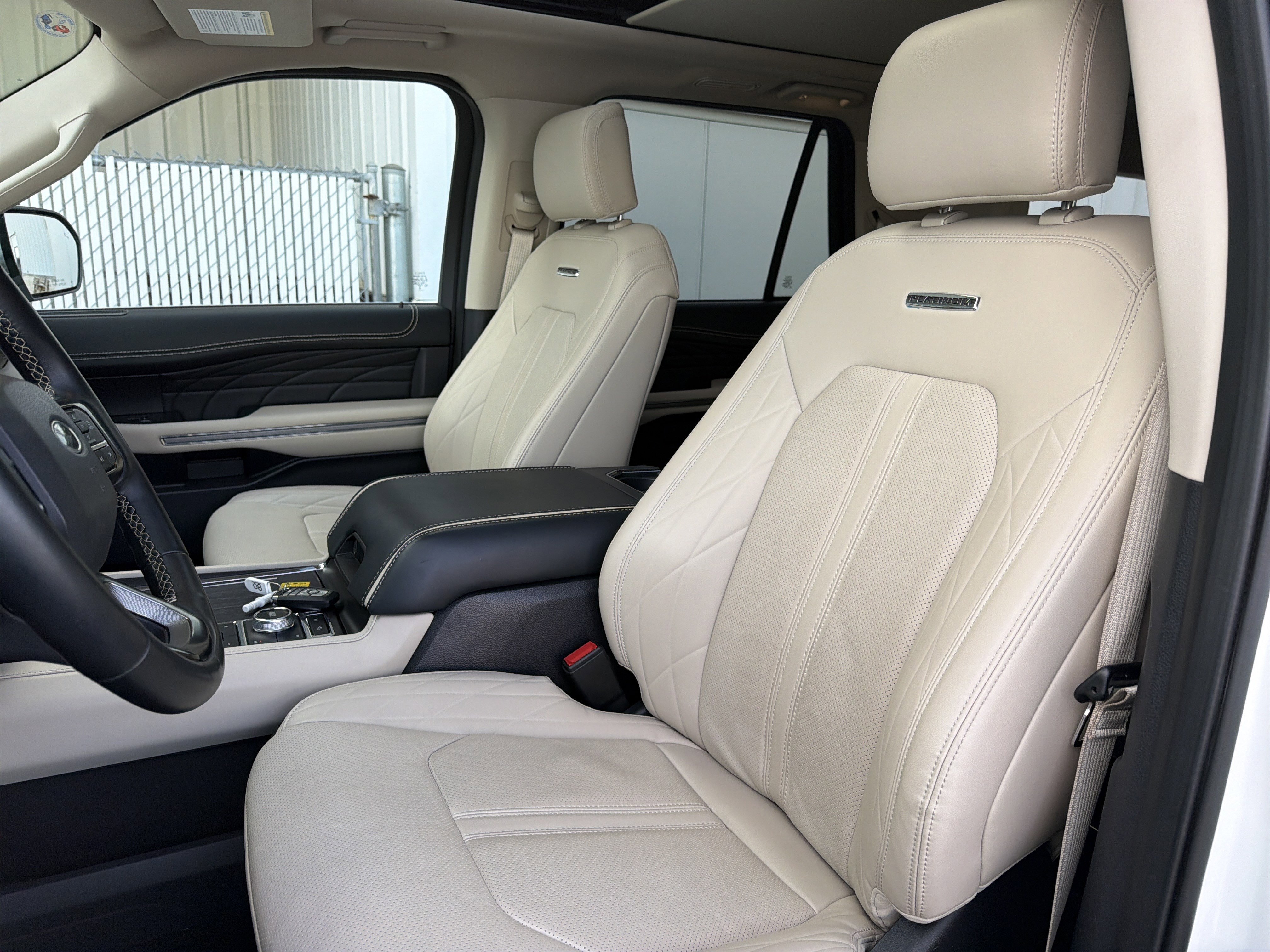 Certified 2024 Ford Expedition Max Platinum AWD/4WD image 23