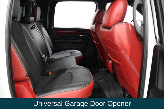 Used 2016 RAM 1500 Rebel w/ Luxury Group AWD/4WD image 13