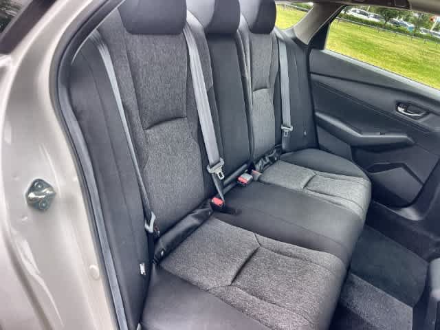 Certified 2024 Honda Accord EX image 14