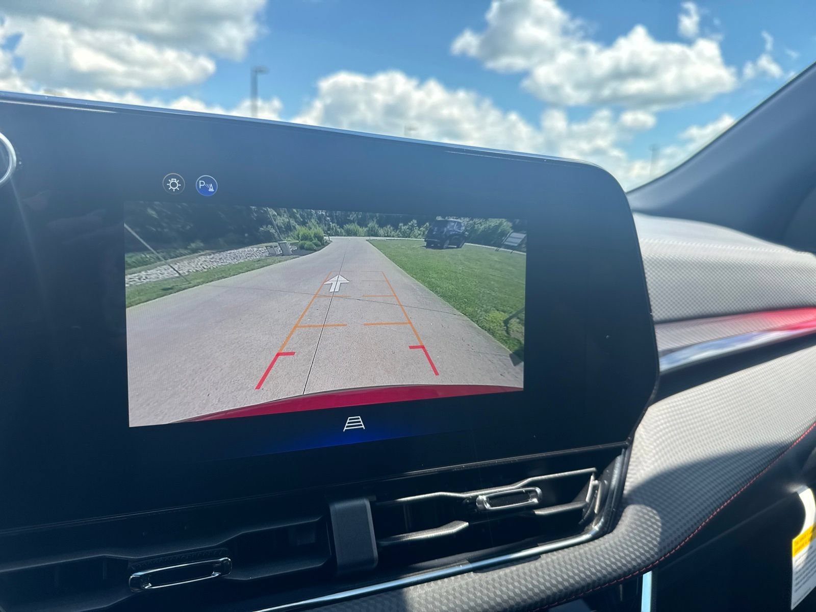 New 2026 Chevrolet Equinox RS FWD image 31