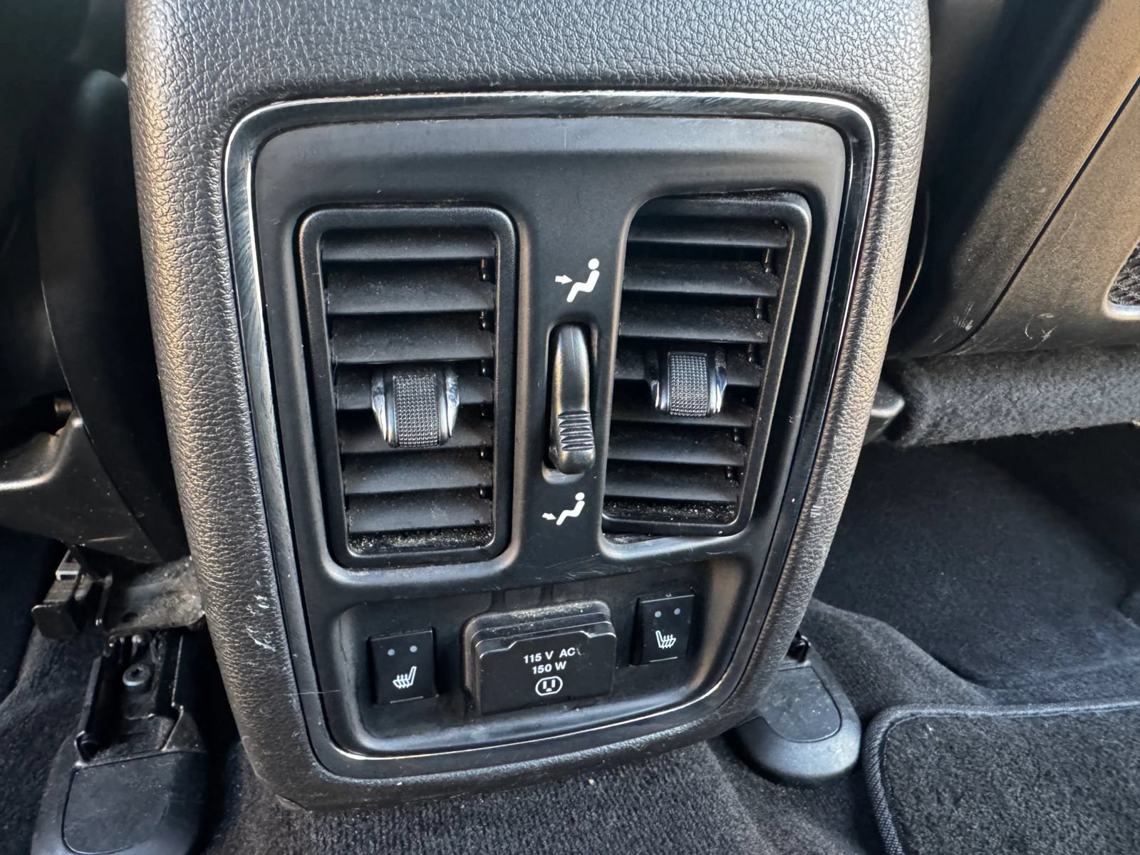Used 2013 Dodge Durango Crew w/ Trailer Tow Group IV RWD image 11