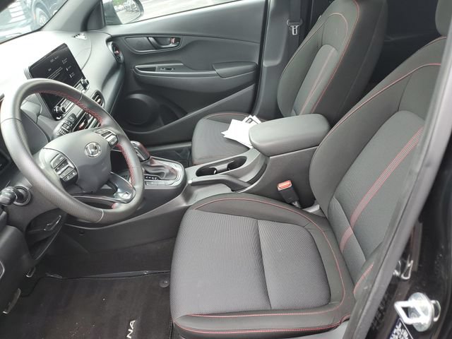 Certified 2023 Hyundai Kona N Line FWD image 17
