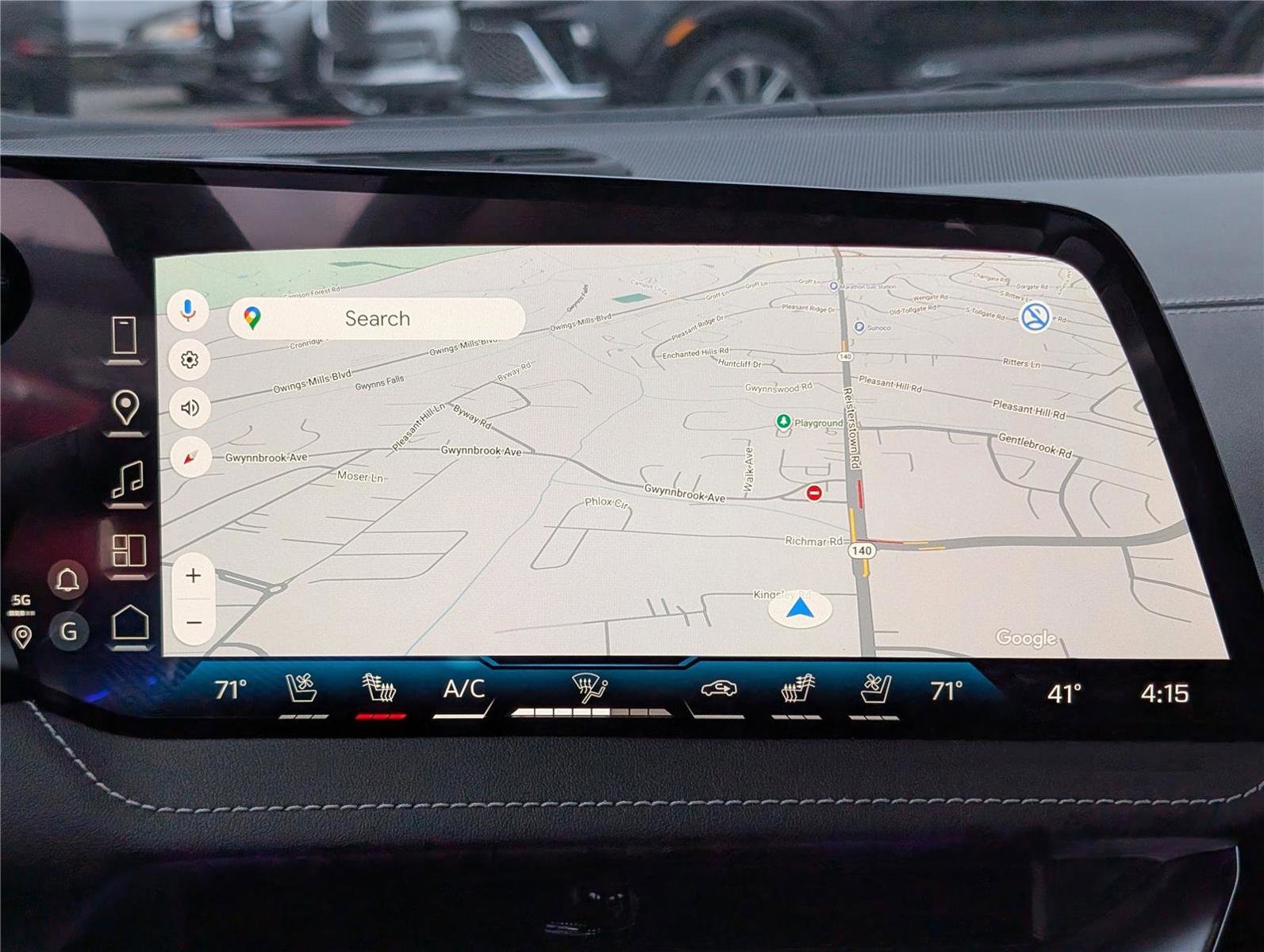 New 2026 Chevrolet Corvette 2LT w/ Z51 Performance Package image 24