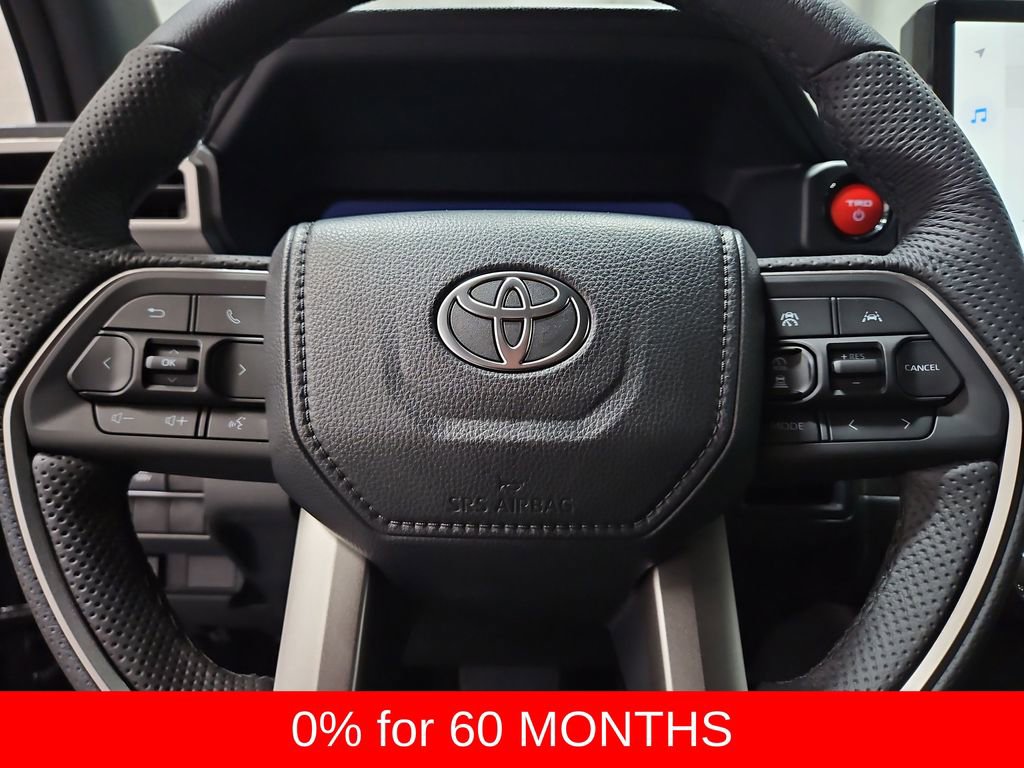New 2025 Toyota Tacoma TRD Off-Road image 16