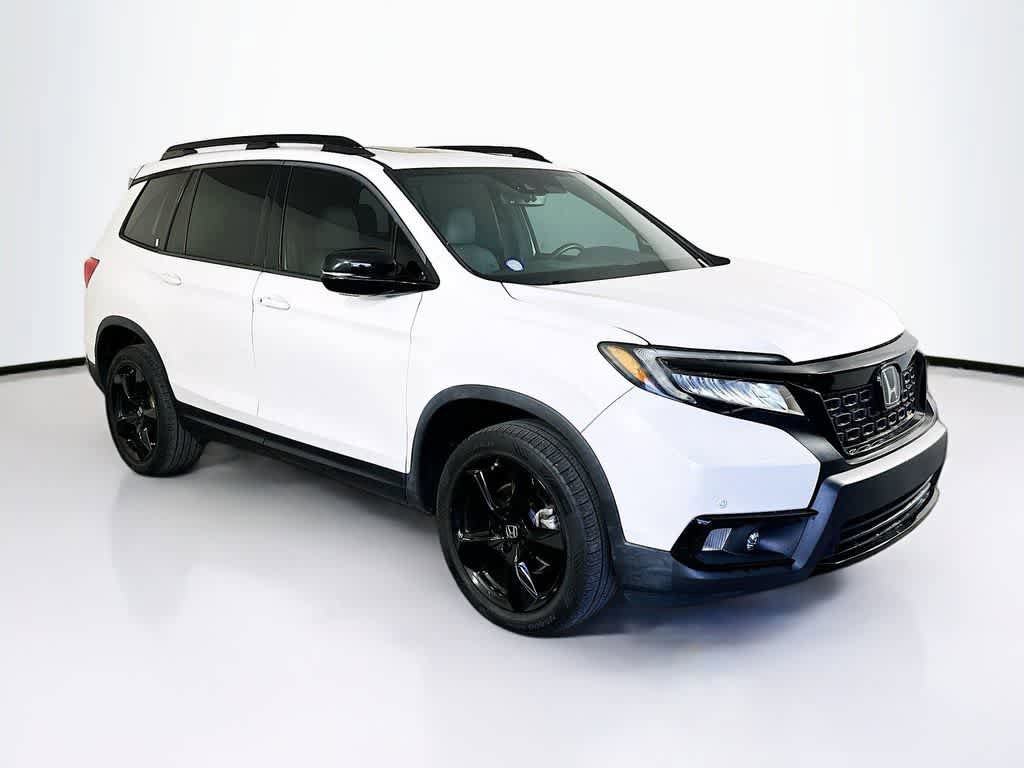 Used 2021 Honda Passport Elite image 24