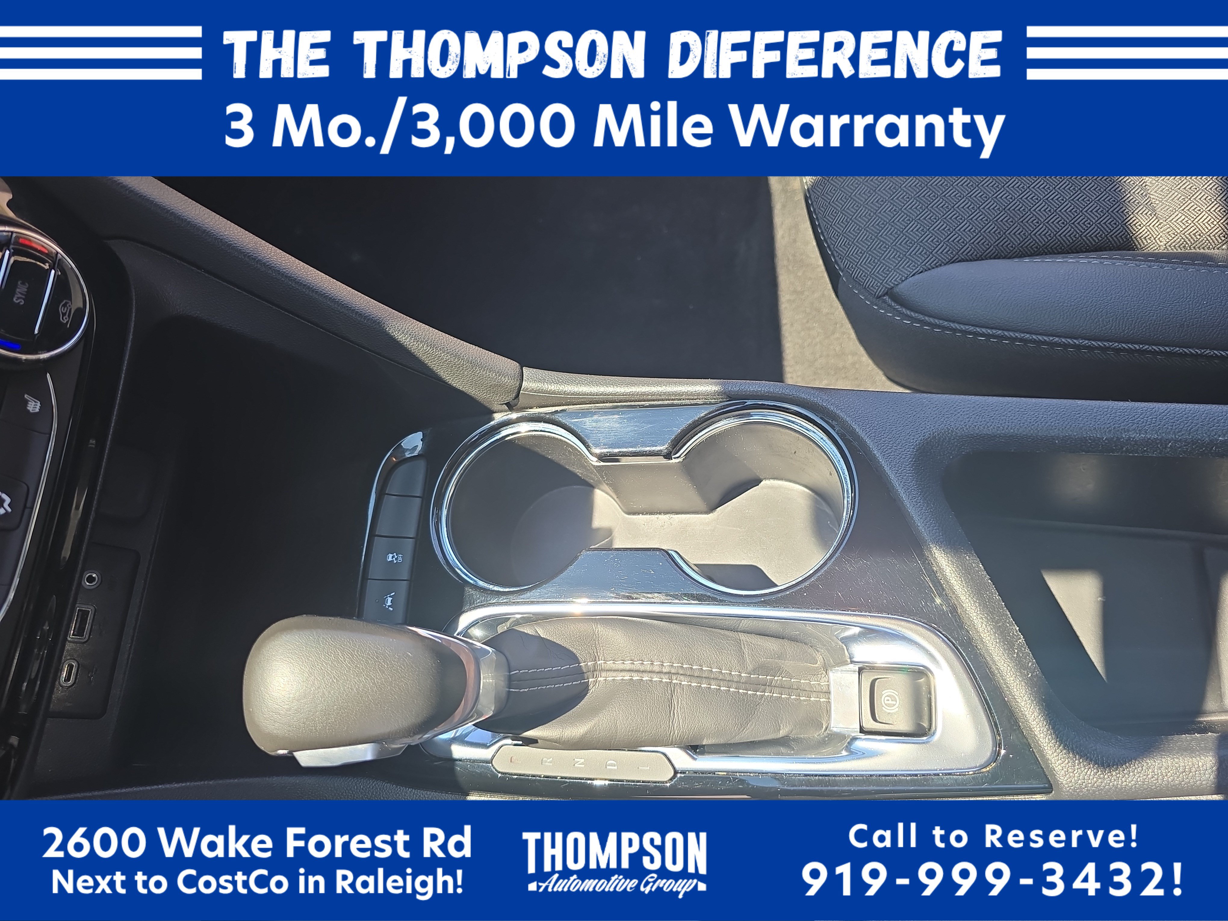 Used 2023 Buick Encore GX Select w/ Sport Touring Package FWD image 23