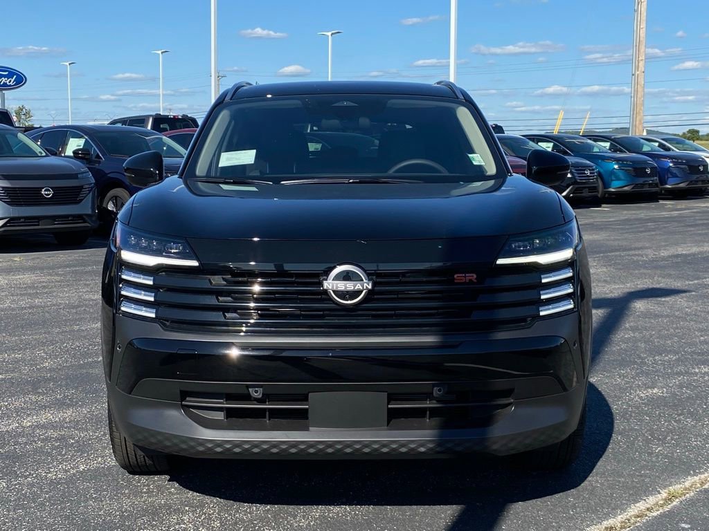 New 2025 Nissan Kicks SR image 9