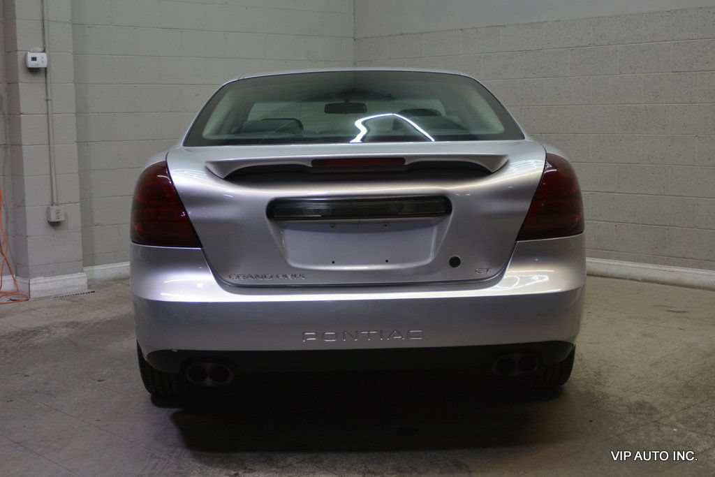Used 2004 Pontiac Grand Prix GT w/ Drivers Package FWD image 6