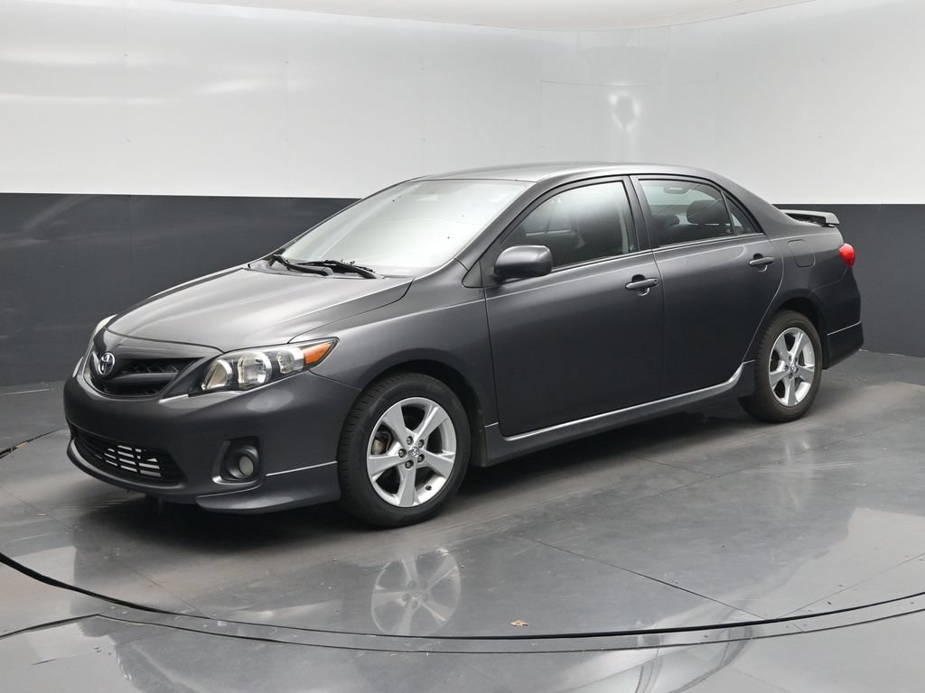 Used 2012 Toyota Corolla S FWD image 9