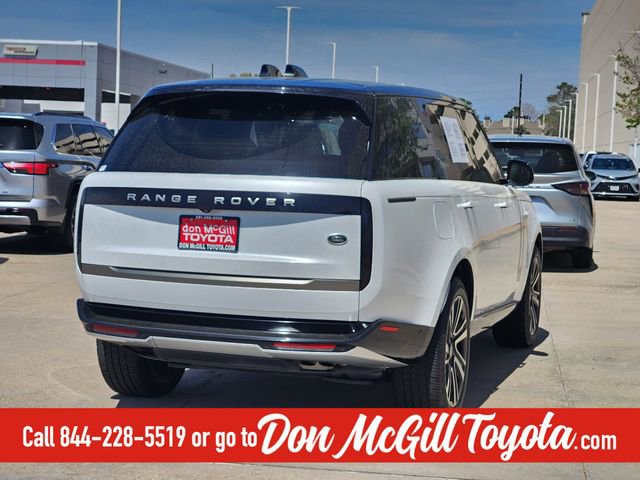 Used 2023 Land Rover Range Rover SE AWD/4WD image 7