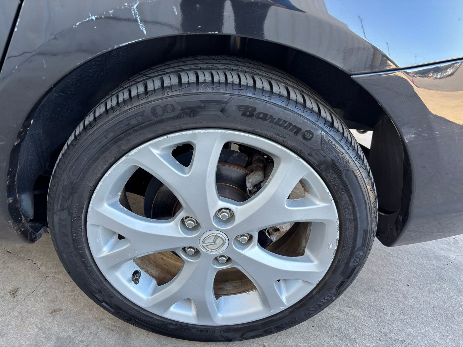 Used 2009 MAZDA MAZDA3 i Touring Value image 11