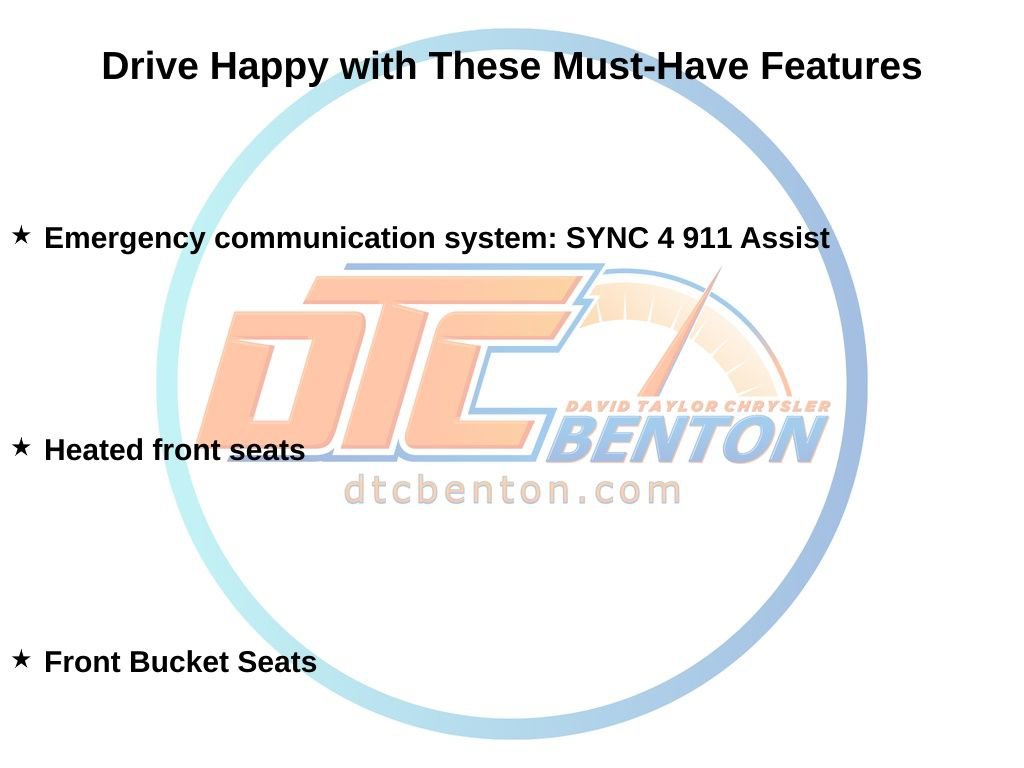 Used 2024 Ford Edge Titanium image 7