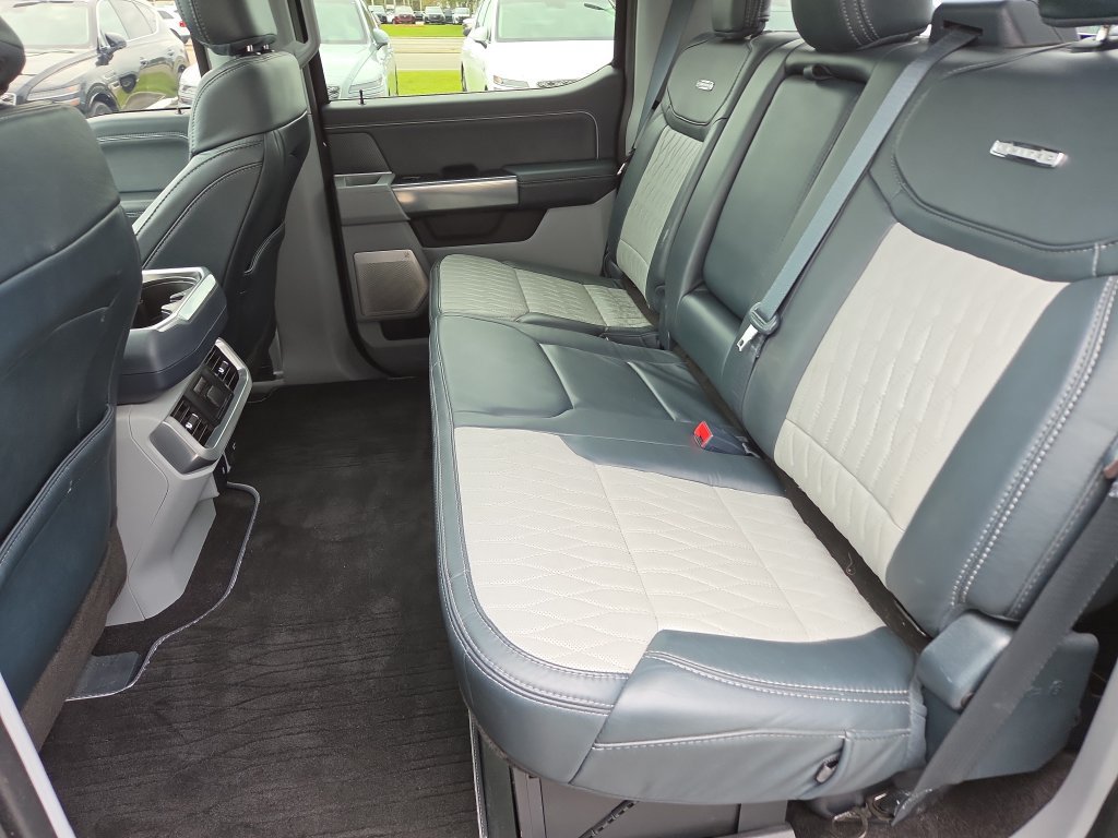 Used 2022 Ford F150 Limited AWD/4WD image 33
