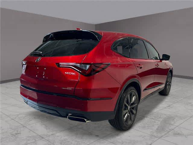 New 2026 Acura MDX A-Spec AWD/4WD image 8