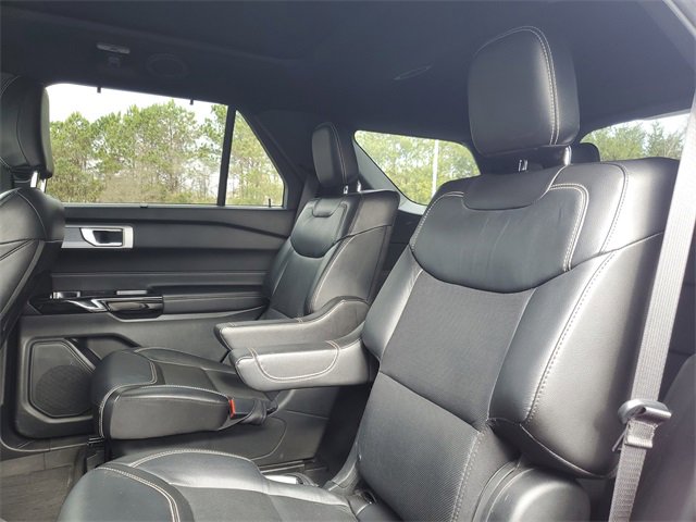Used 2022 Ford Explorer ST w/ Equipment Group 401A image 9