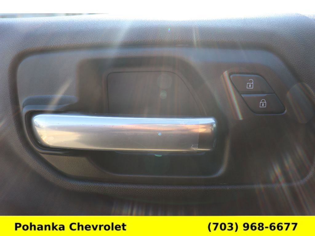 New 2026 Chevrolet Silverado 1500 Custom Trail Boss w/ LPO, Dark Essentials Package image 19