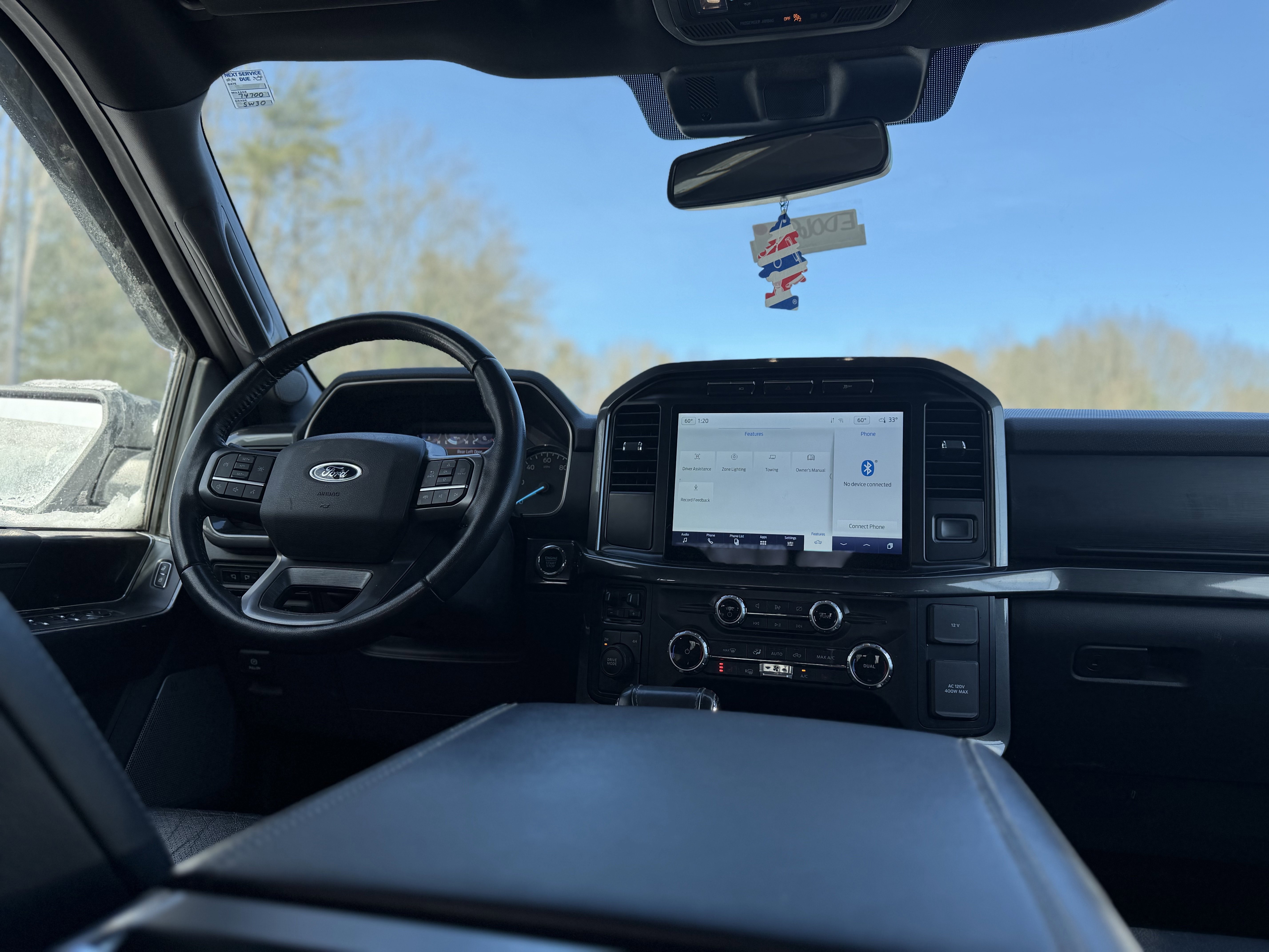 Used 2022 Ford F150 XLT w/ Equipment Group 302A High image 2