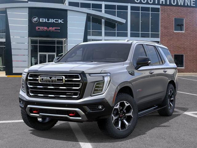 New 2026 GMC Yukon AT4 AWD/4WD image 6