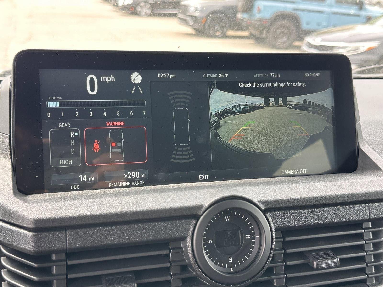 New 2025 INEOS Grenadier AWD/4WD image 24