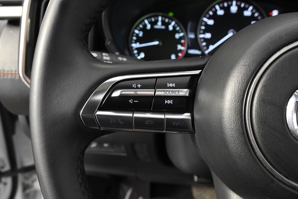 Used 2025 MAZDA CX-50 AWD 2.5 S w/ Premium Plus Pkg image 34