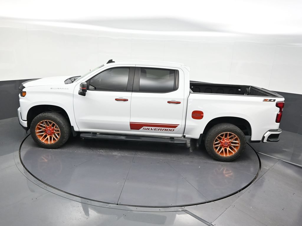 Used 2021 Chevrolet Silverado 1500 Custom RWD image 16