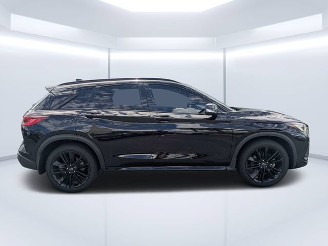 Used 2025 INFINITI QX50 Sport AWD/4WD image 2