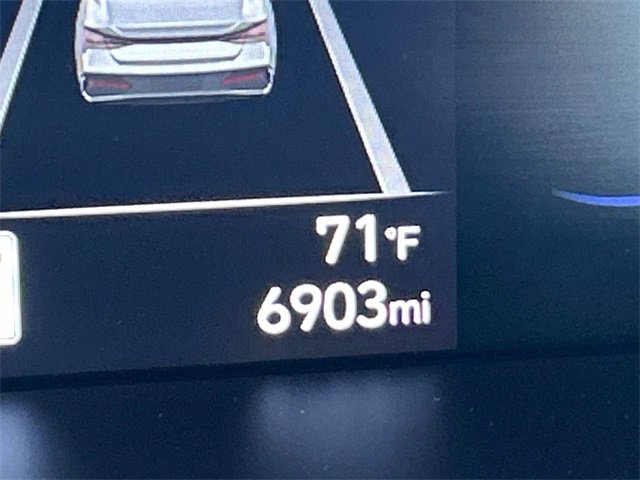 Certified 2025 Hyundai Elantra Sport w/ Cargo Package image 27