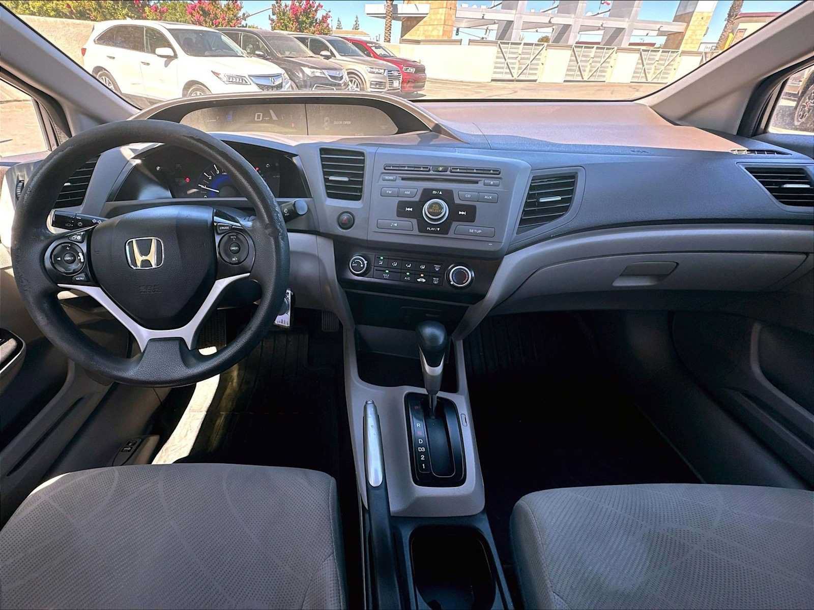 Used 2012 Honda Civic HF image 17