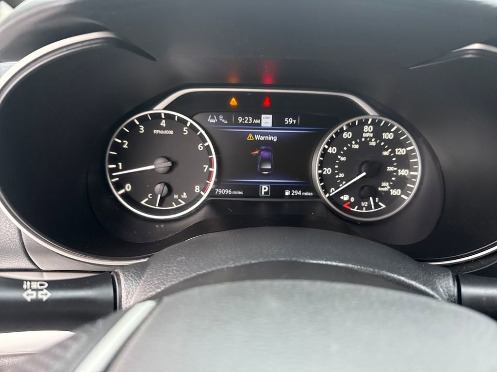 Used 2021 Nissan Maxima 3.5 SV w/ Floor Mat Group image 56