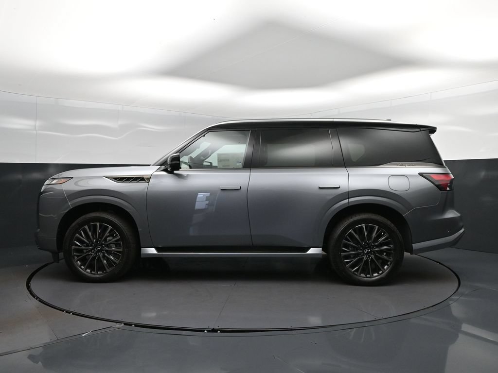 New 2027 INFINITI QX80 Autograph w/ Premium Cargo Package AWD/4WD image 4