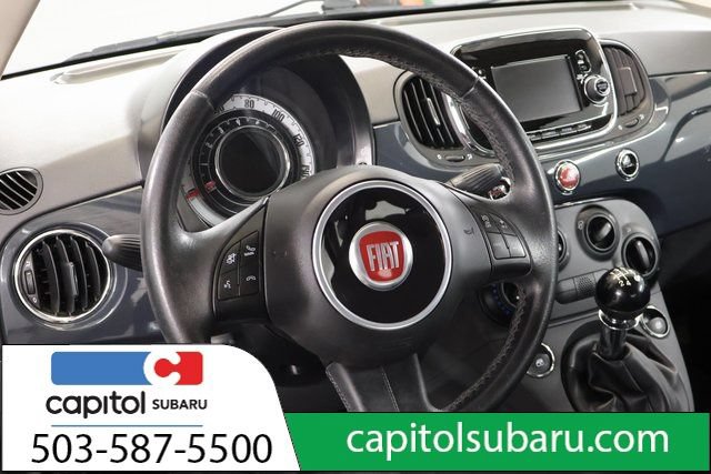 Used 2016 FIAT 500 Pop FWD image 15