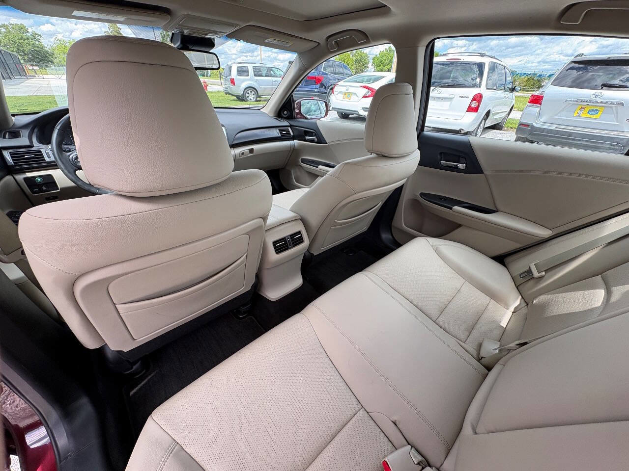 Used 2013 Honda Accord EX-L image 29