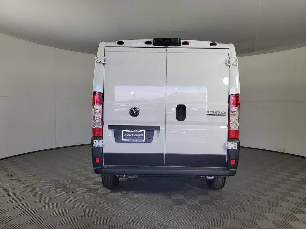 New 2026 RAM ProMaster 1500 FWD image 5