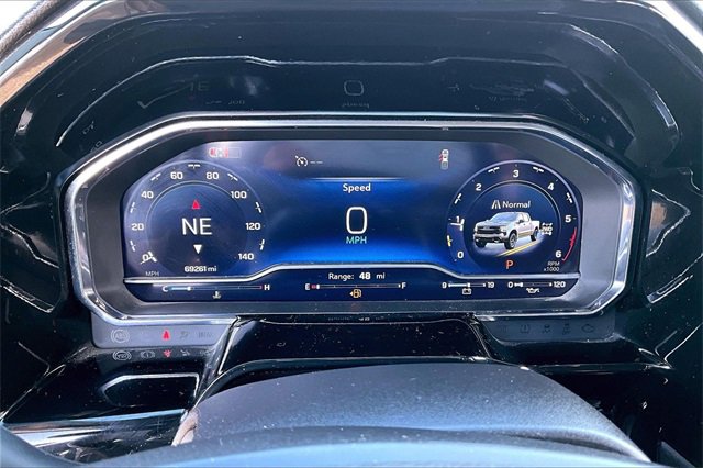 Used 2024 Chevrolet Silverado 1500 LT Trail Boss w/ Convenience Package II image 14