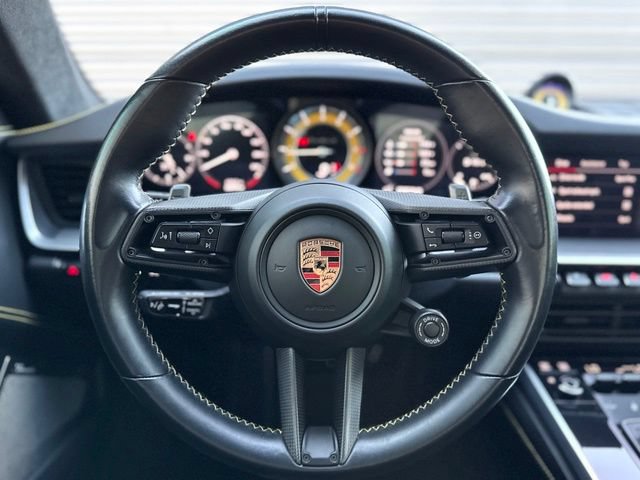 Used 2023 Porsche 911 Turbo S AWD/4WD image 20