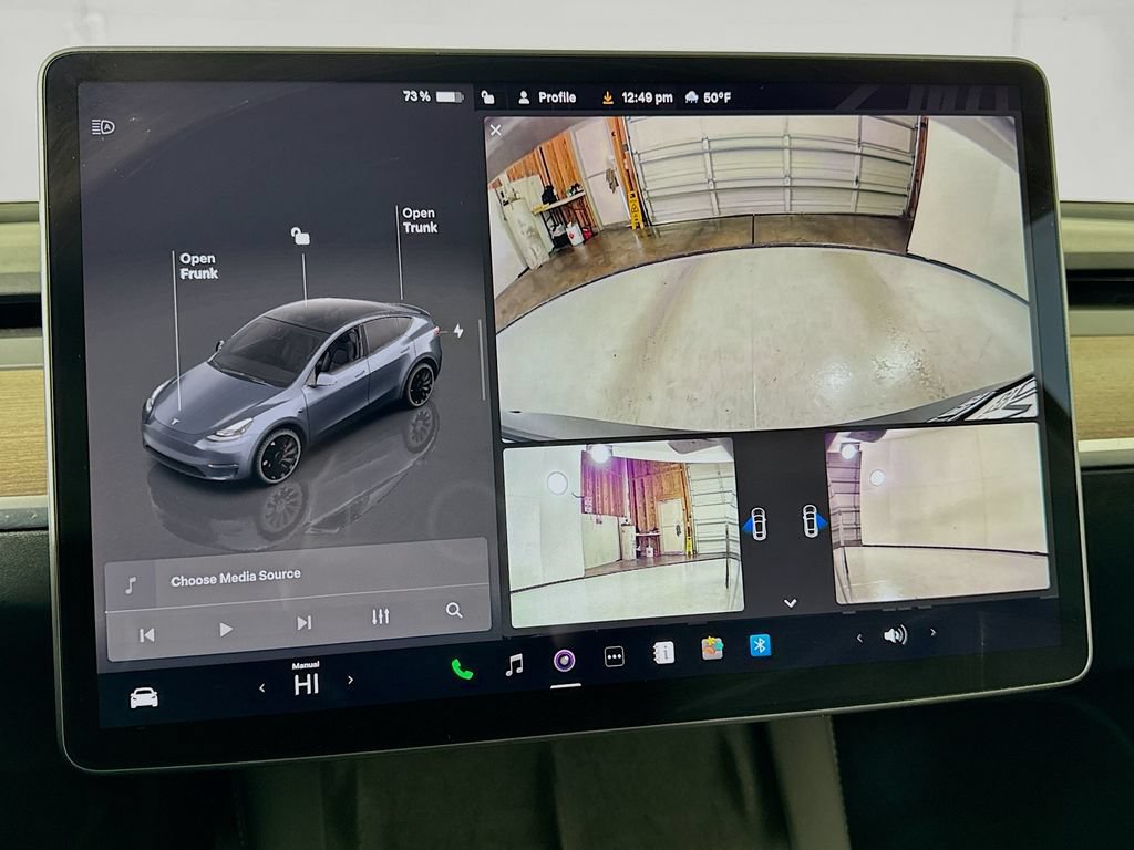 Used 2022 Tesla Model Y Performance AWD/4WD image 13