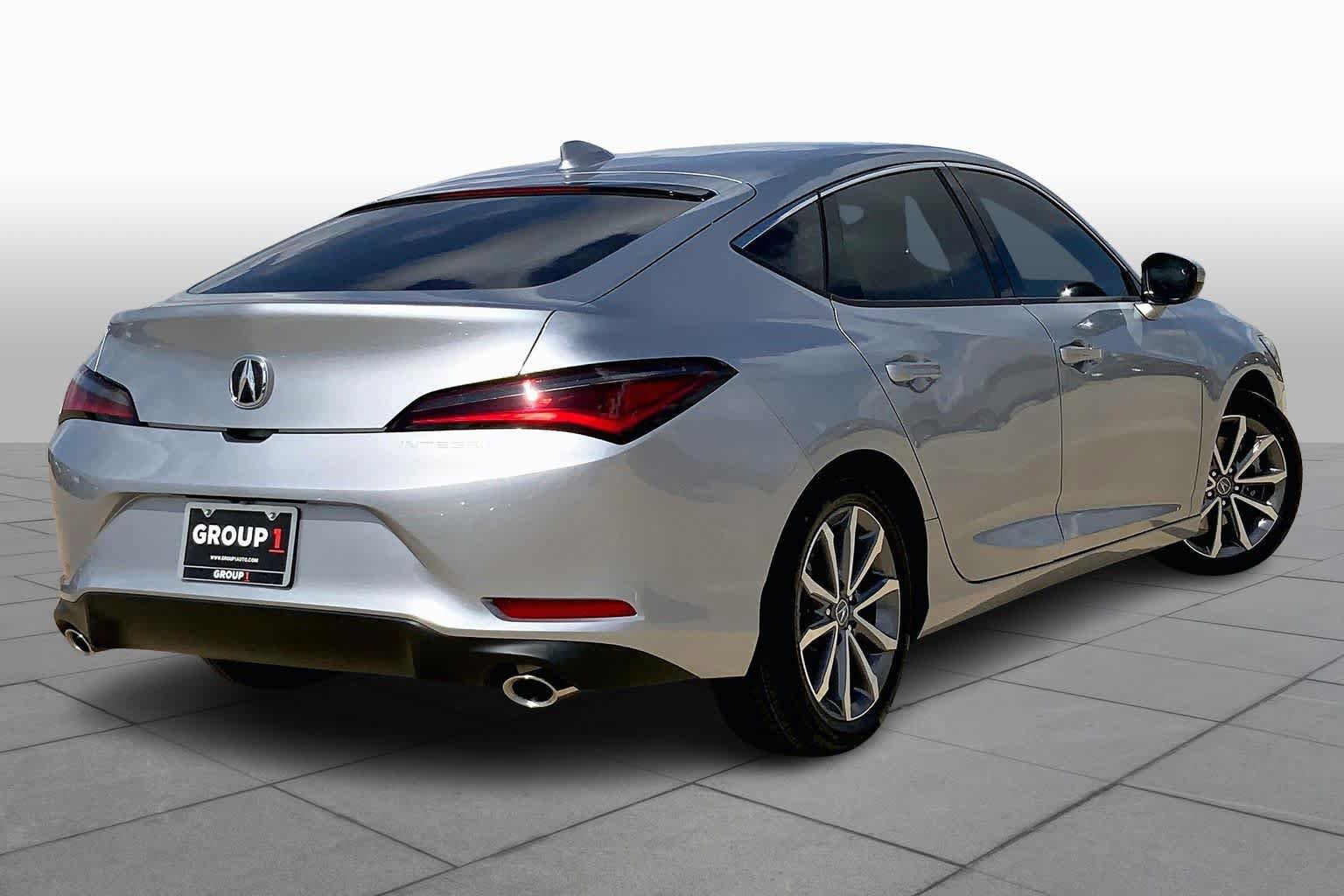 Certified 2026 Acura Integra FWD image 13