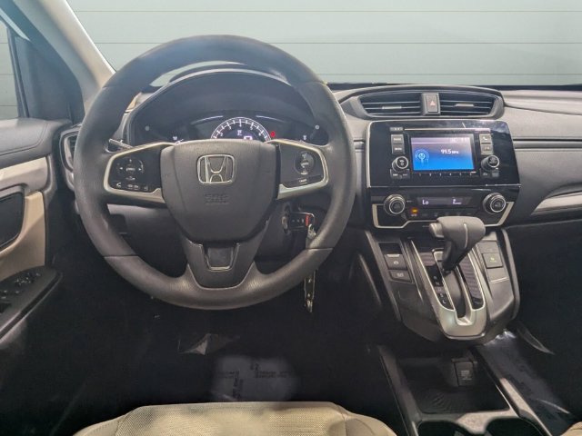 Certified 2018 Honda CR-V LX image 15