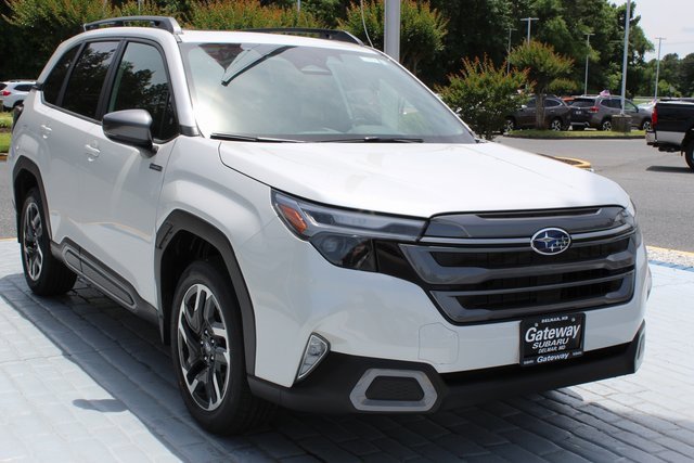 New 2025 Subaru Forester Limited w/ Protection Package (1PH) image 4