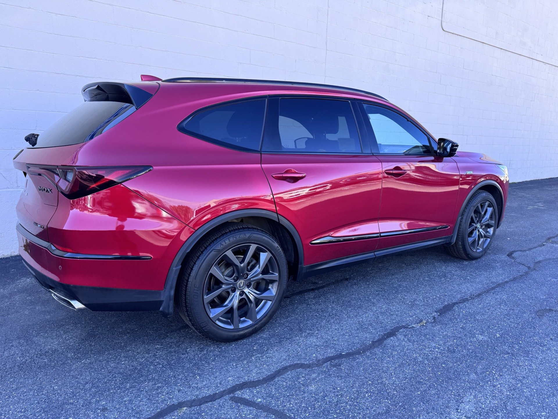 Used 2022 Acura MDX A-Spec image 6
