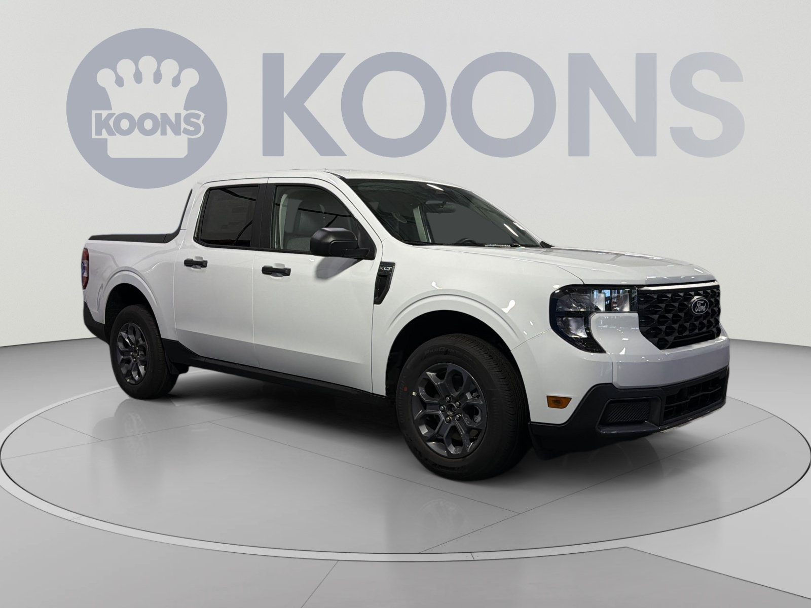 New 2026 Ford Maverick XLT w/ Equipment Group 301A AWD/4WD image 10