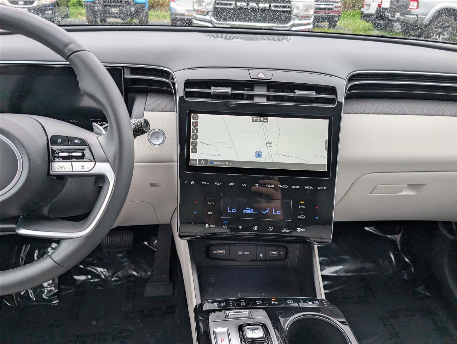 Used 2022 Hyundai Tucson Limited AWD/4WD image 17