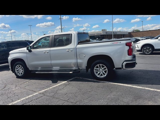 Certified 2019 Chevrolet Silverado 1500 RST w/ All-Star Edition AWD/4WD image 6