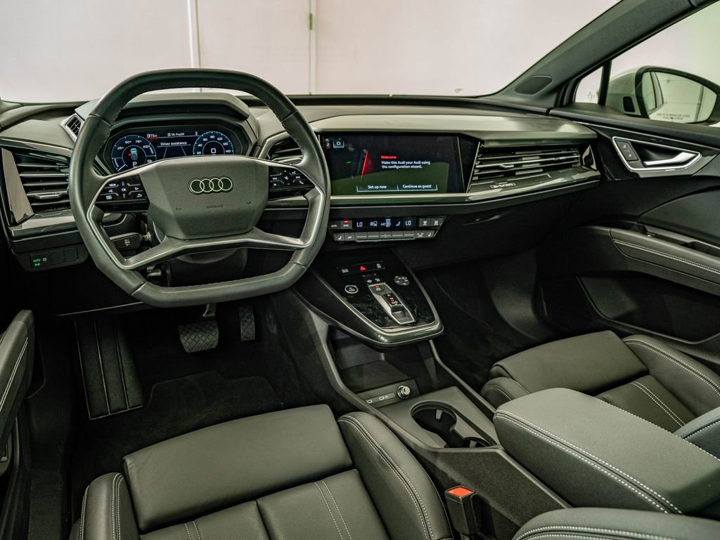 Used 2023 Audi Q4 e-tron Premium w/ Convenience Package image 28